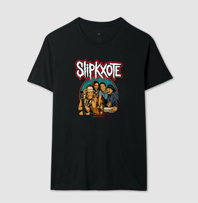 Camiseta SLIPKXOTE | OxenteWear - Imagem 2