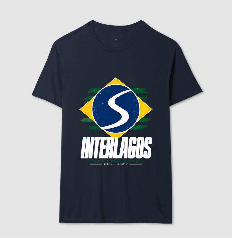 Bandeira Interlagos - Imagem 8