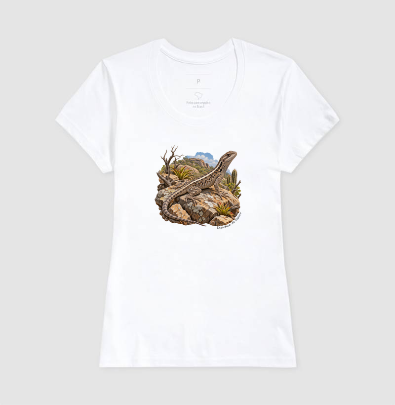 Lagartixa-de-lajeiro - Coleção Fauna Brasileira - Imagem 3