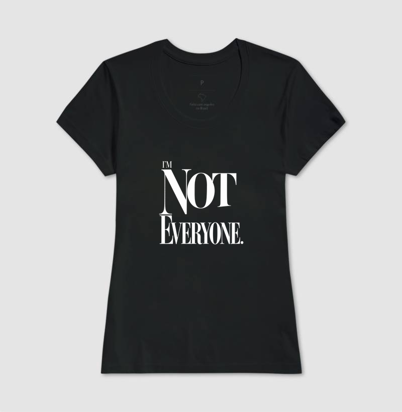 I M NOT EVERYONE - Imagem 3