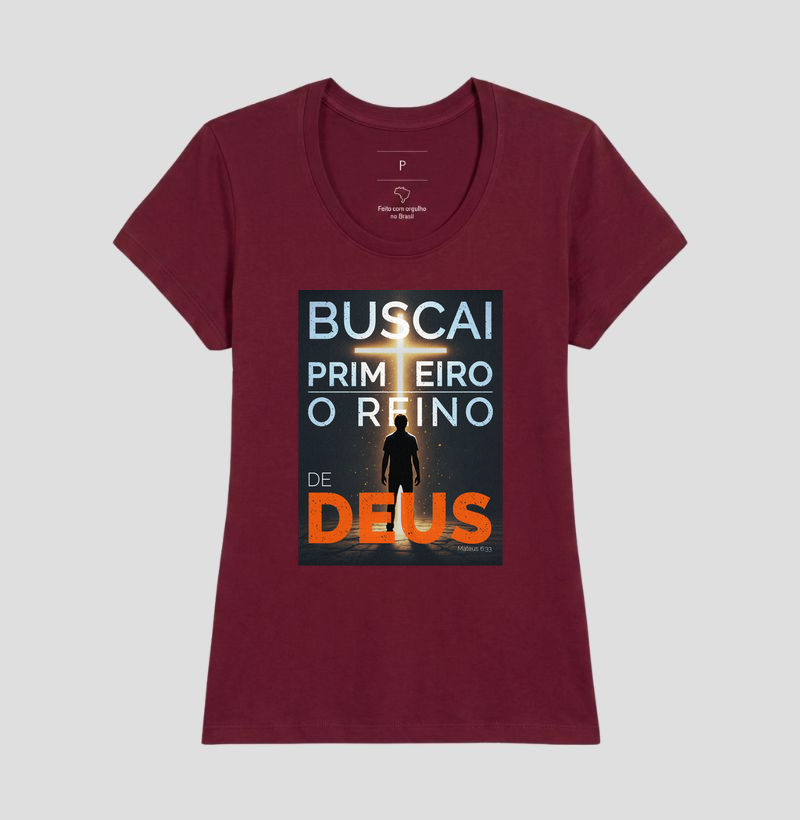 Buscai Primeiro o Reino de Deus - Imagem 21