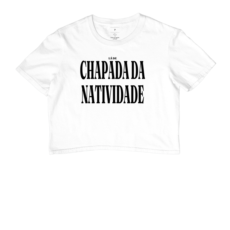 Chapada da Natividade | Tipografia TO - Imagem 3