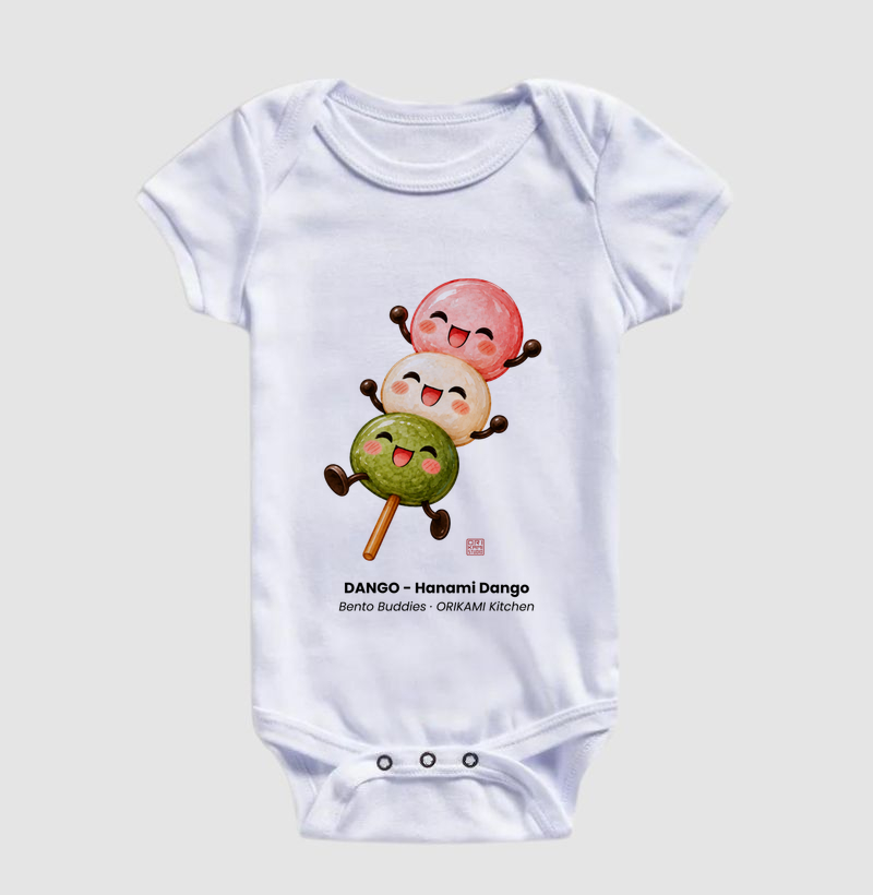 DANGO - Hanami Dango - Imagem 3