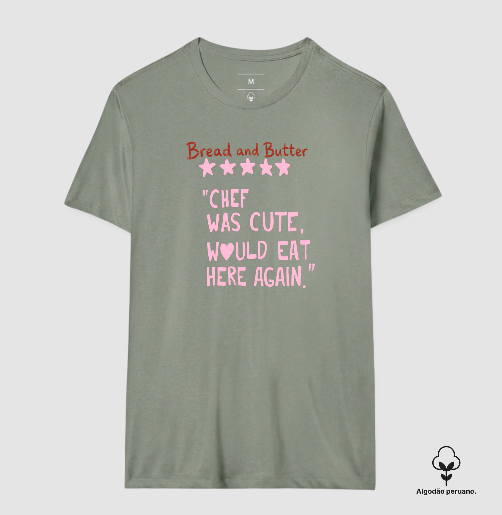 Chef Was Cute  - Imagem 3