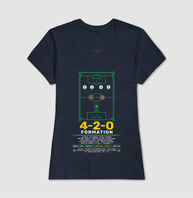 Camisa 9