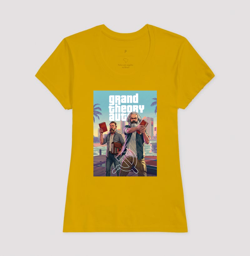 GTA (Grand Theory Auto) - Imagem 13