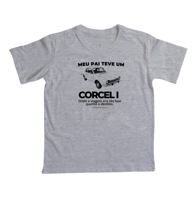 Meu pai teve uma - CORCEL I - branco - Imagem 5