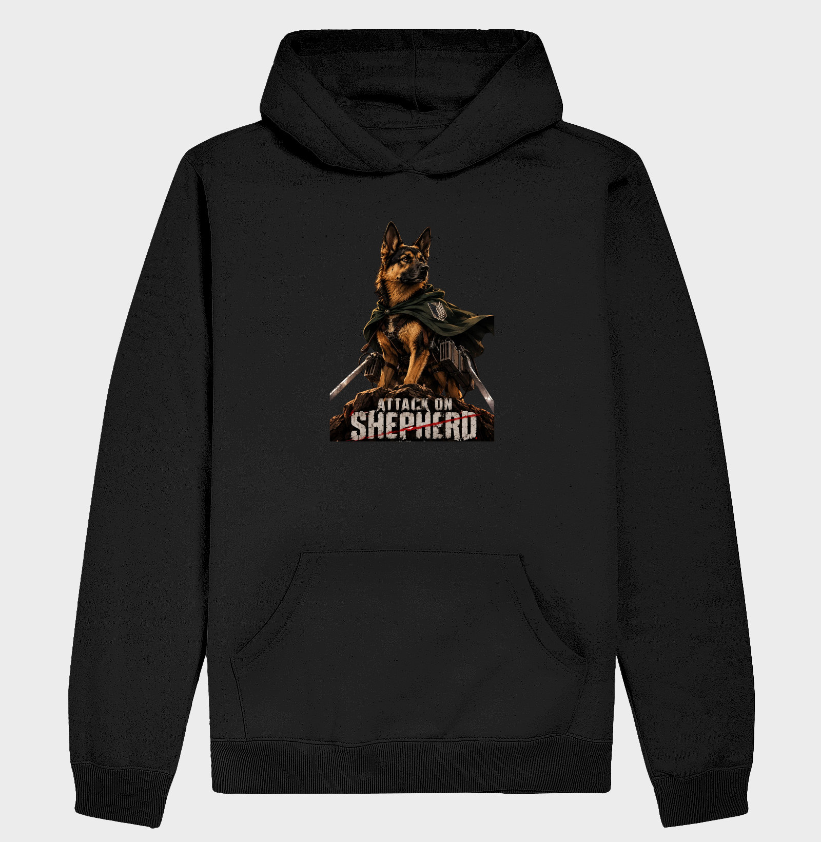 Attack on shepherd - Imagem 2
