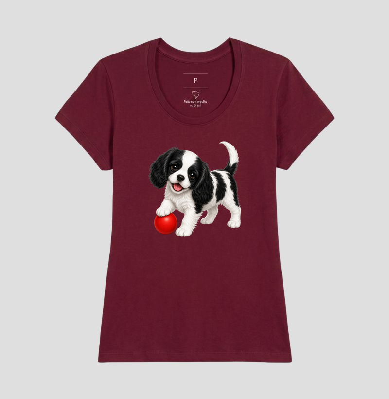 Cavalier King - Desenho Animado - Imagem 19