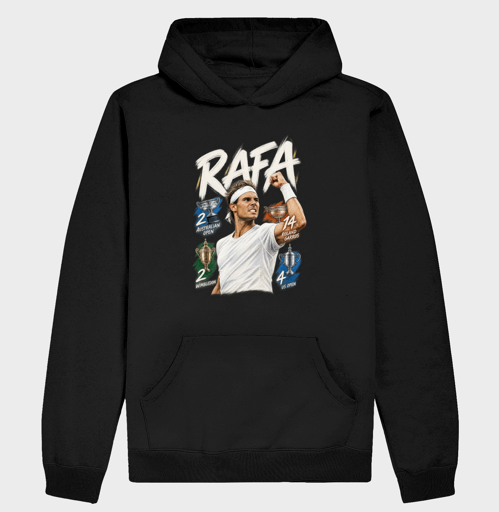 Rafa Slams - Imagem 2