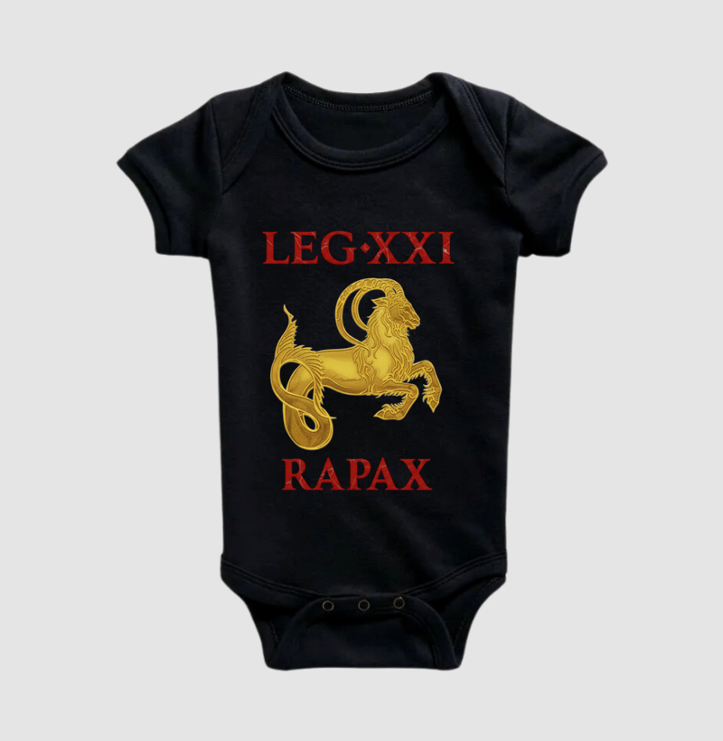 LEGIO — XXI Rapax - Imagem 2