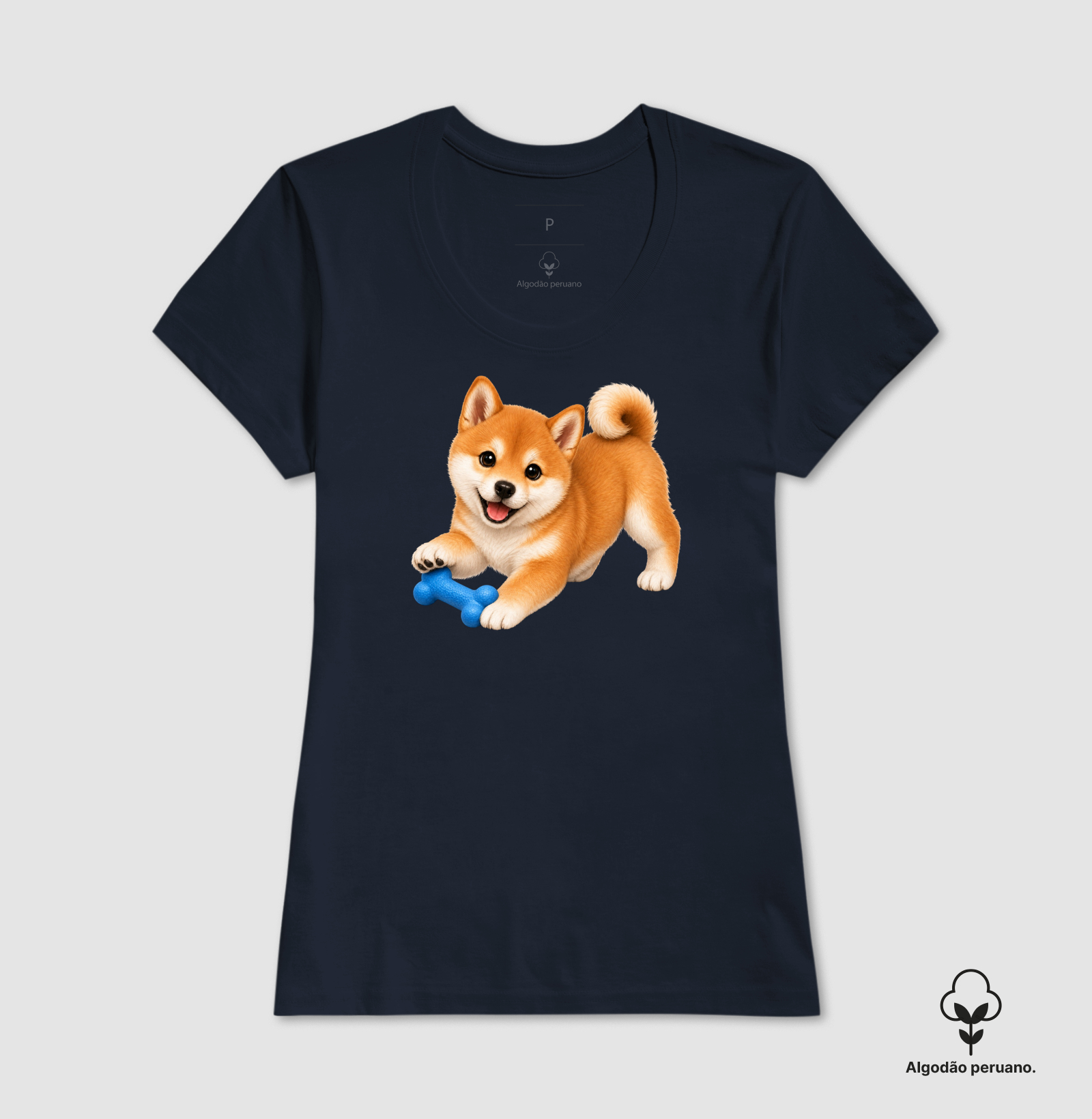 Shiba Inu - Desenho Animado - Imagem 8
