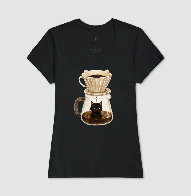 Black Cat Coffee - Imagem 5