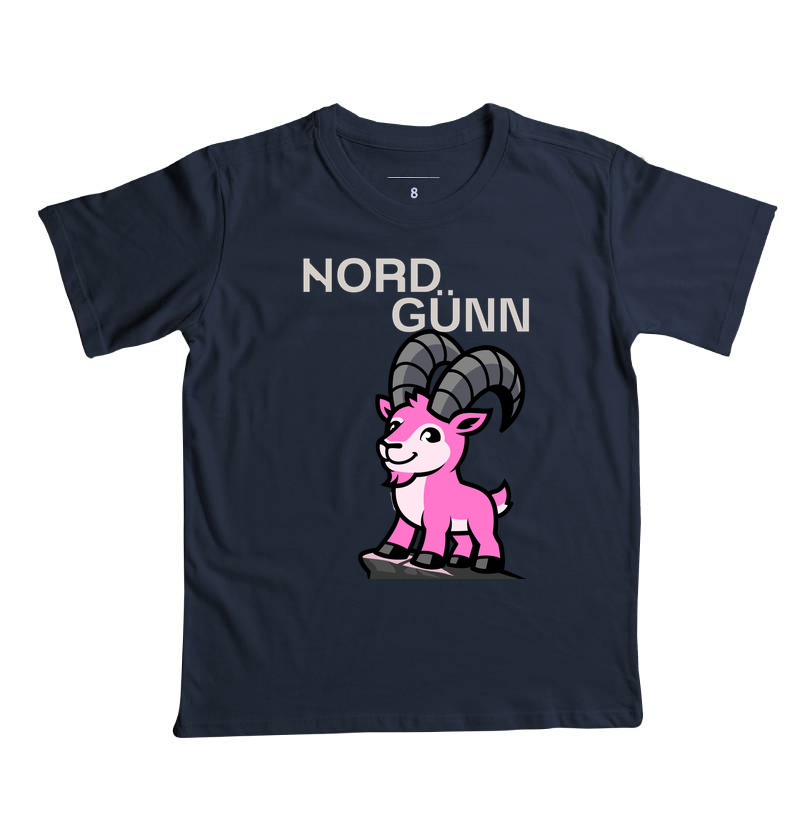 Camiseta Ibex dos Alpes Menina  - Imagem 5