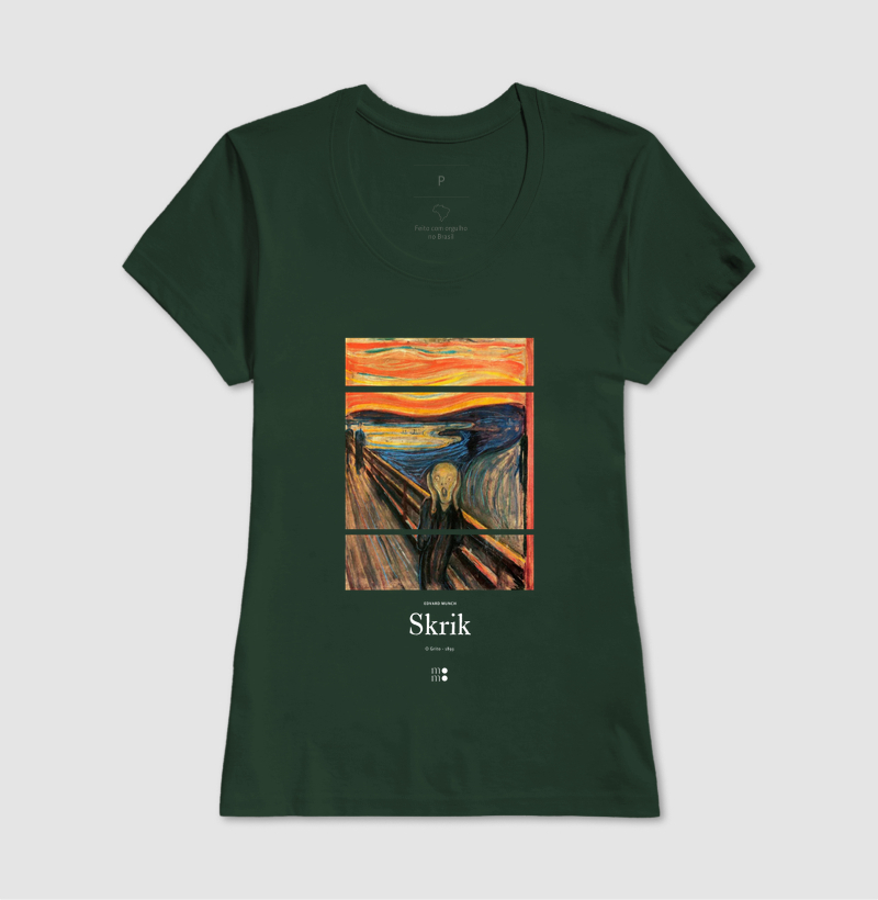 O Grito Edvard Munch - Imagem 9