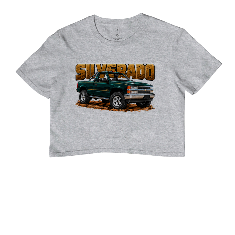 Camiseta Silverado - Imagem 6