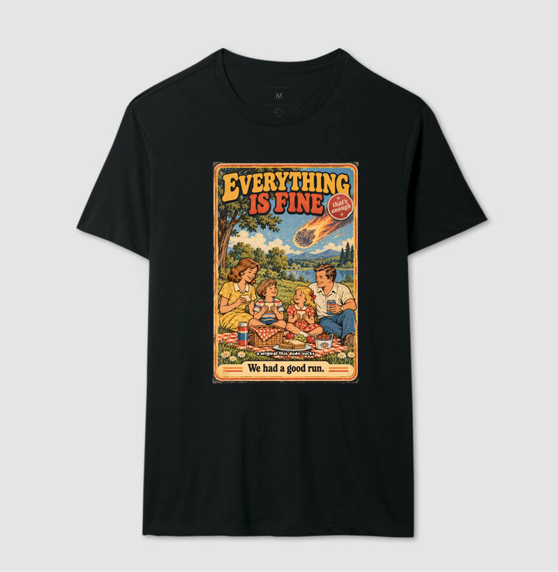 Everything is Fine - Imagem 2