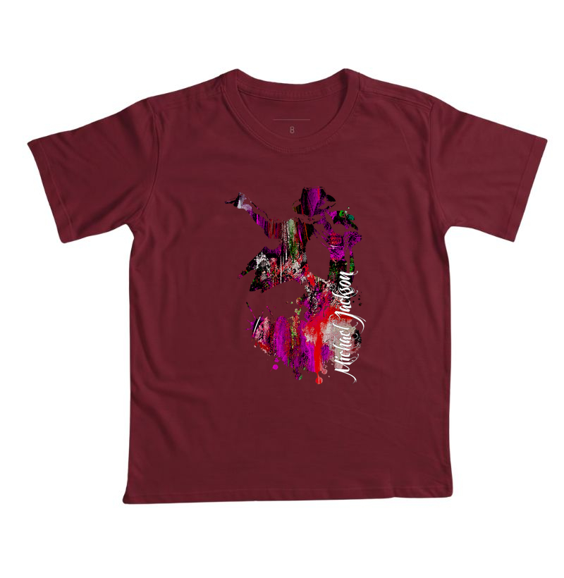 Michael Jackson - Estampa Artística - Imagem 5