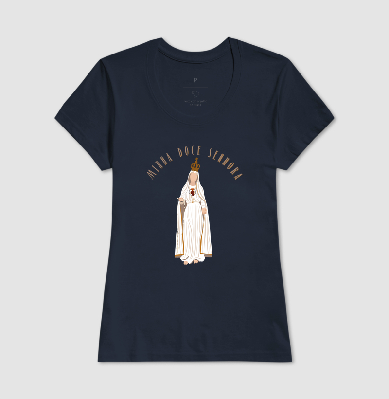 MINHA DOCE SENHORA FÁTIMA - Imagem 7