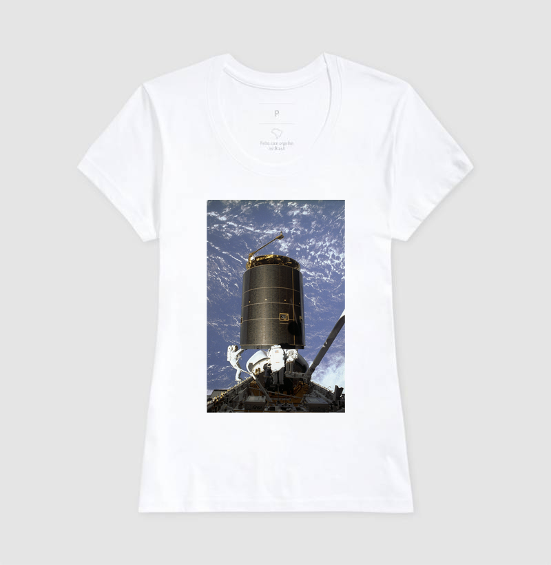 A Captura do Intelsat — A Audácia da STS-49 (Coleção Infinito) - Imagem 5