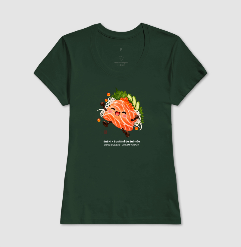 SASHI - Sashimi de Salmão - Imagem 13