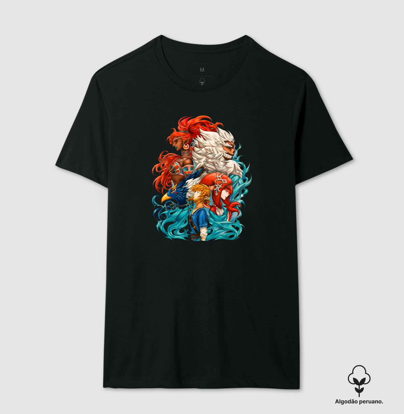 Camisa 7