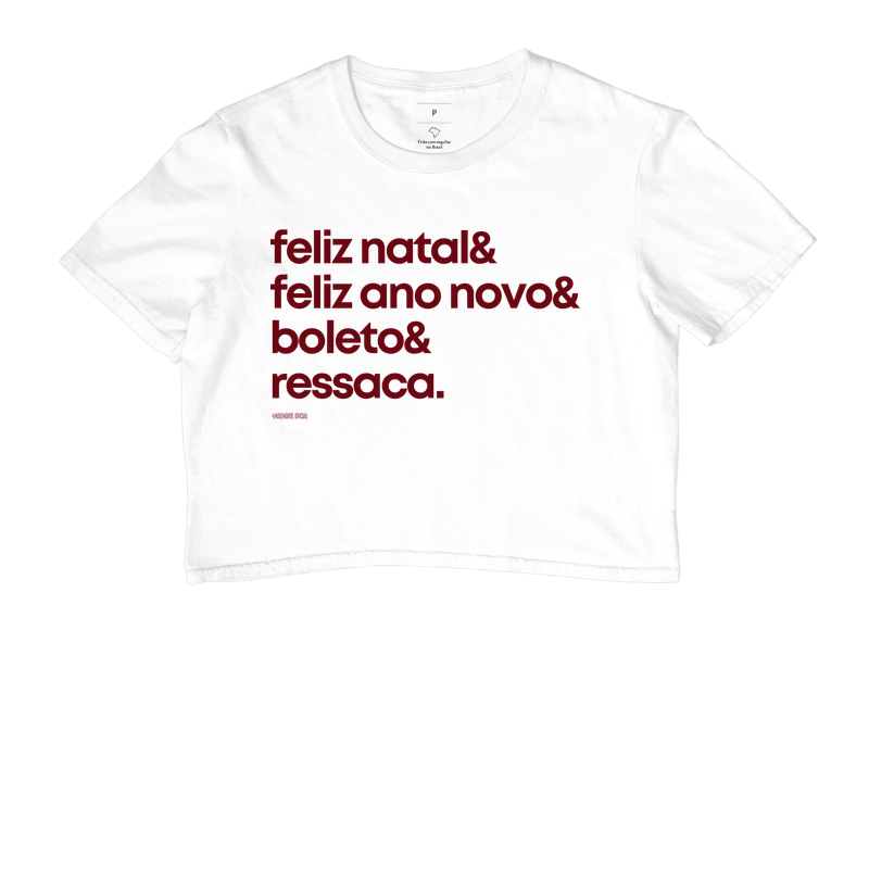 feliz natal & feliz ano novo & boleto & ressaca. - Imagem 3
