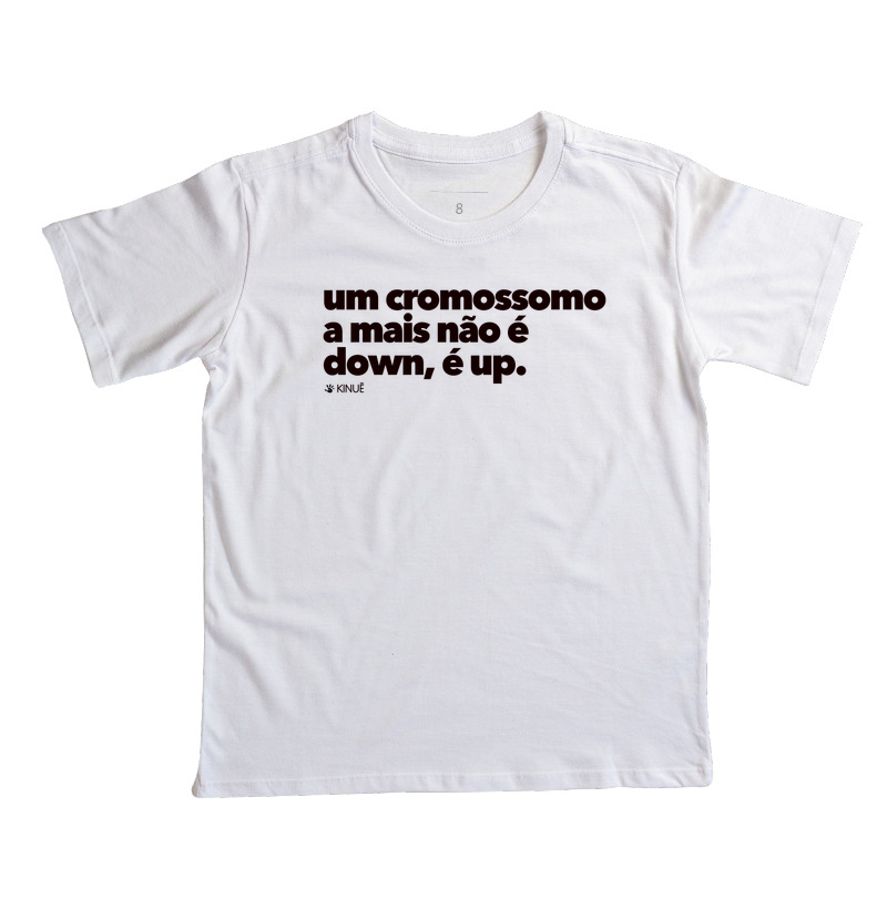 Infantil - Cromossomo a mais não é down é up - Imagem 5