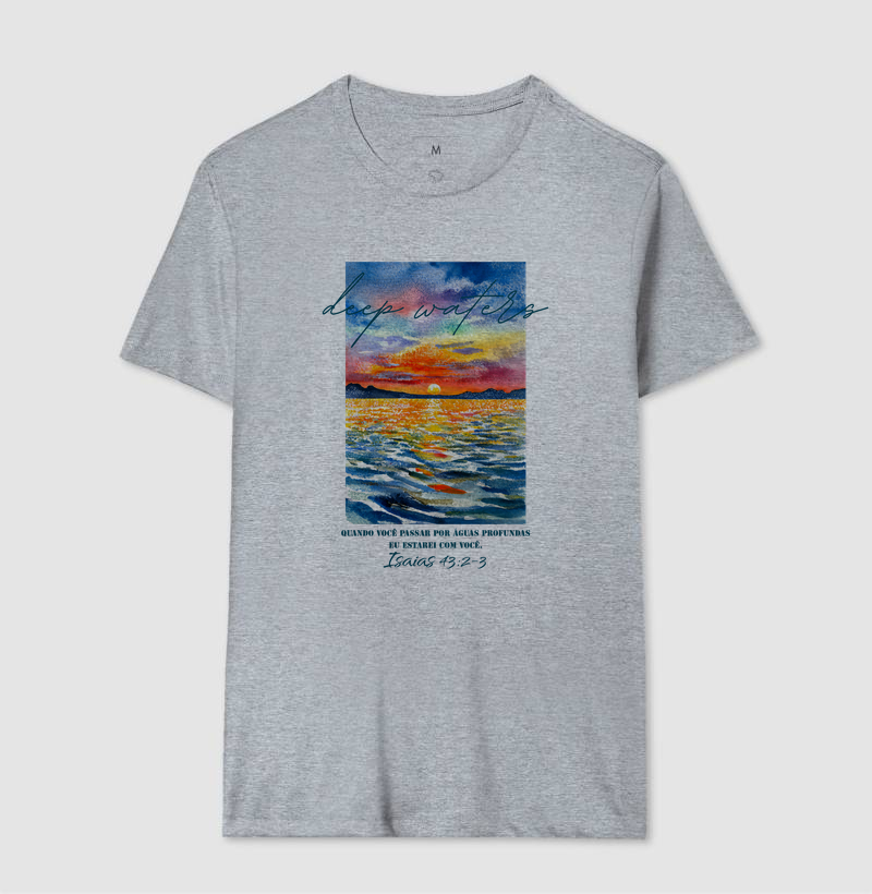 Camiseta Deep Waters - Imagem 3