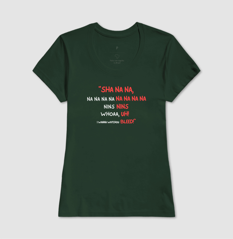 Camisa 12