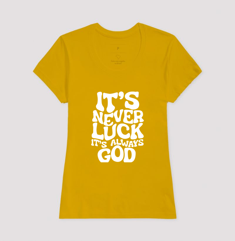 It's never luck it's always GOD - Imagem 16