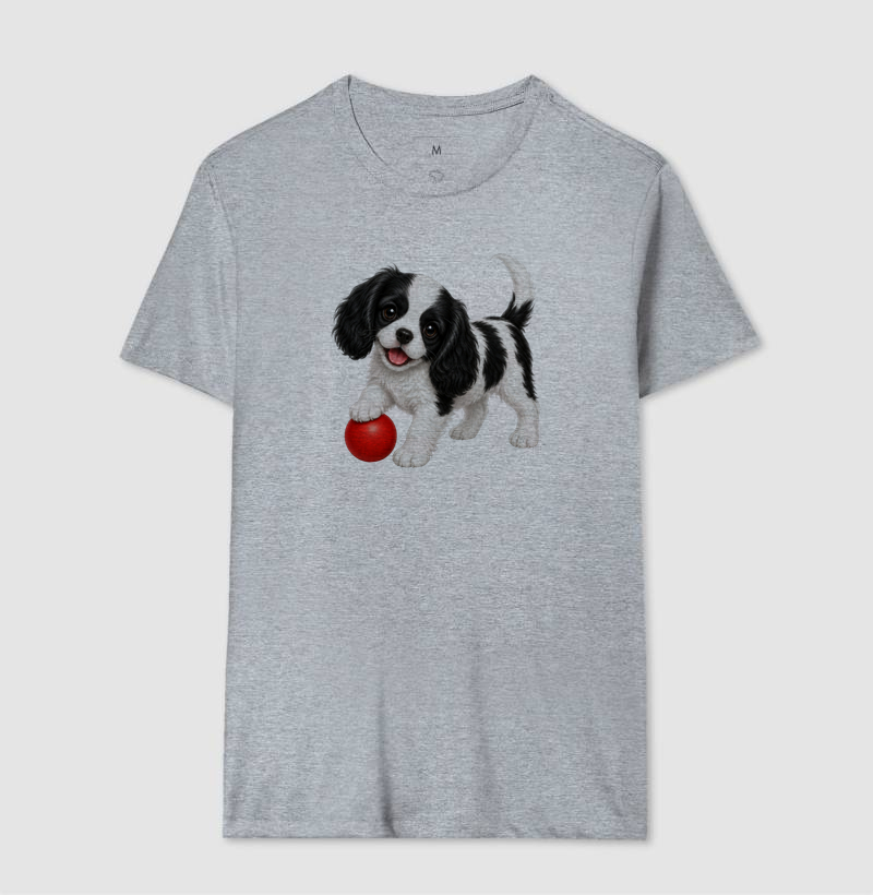 Cavalier King - Desenho Animado - Imagem 8