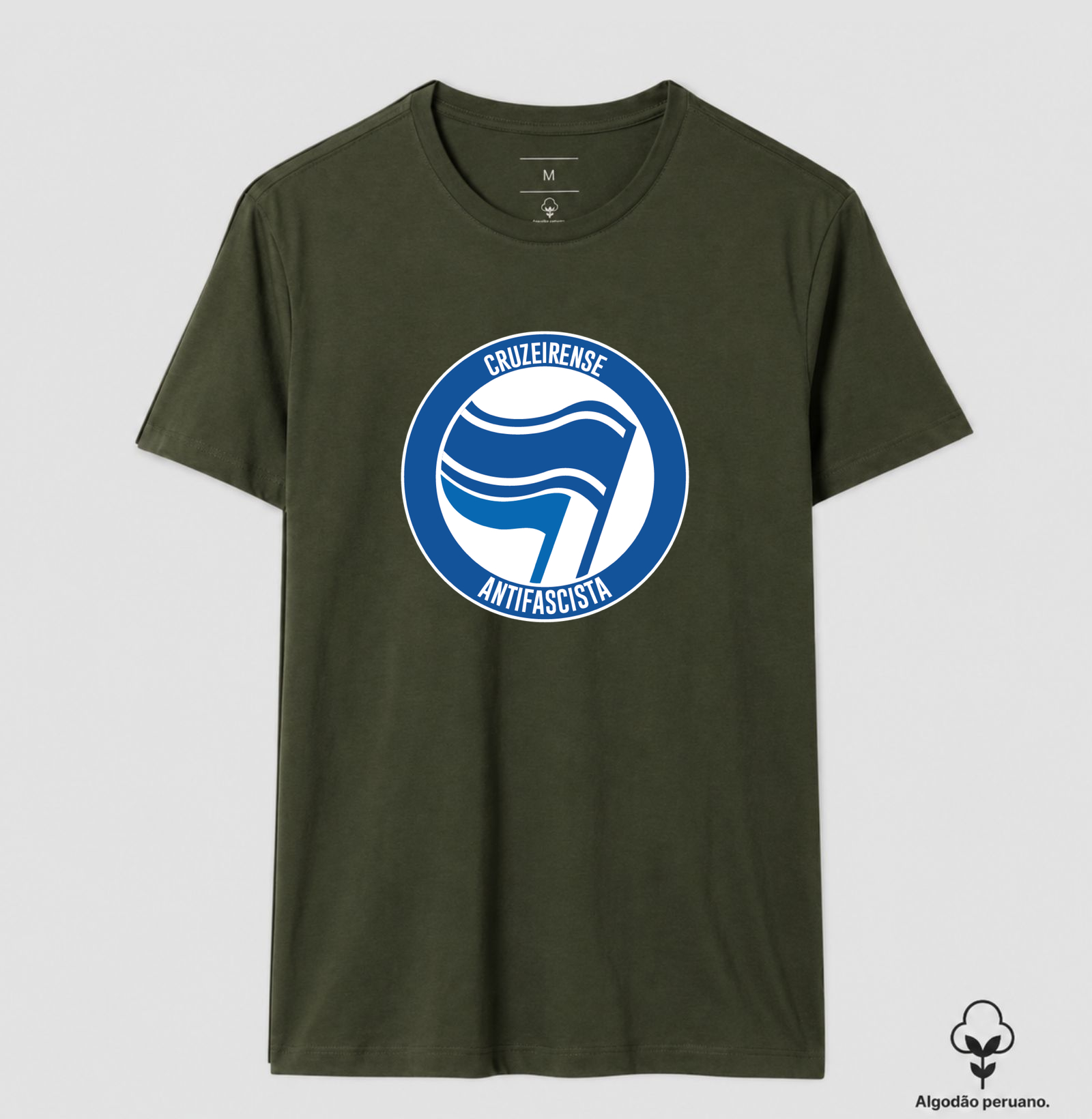 CRUZEIRENSE ANTIFASCISTA - Imagem 8