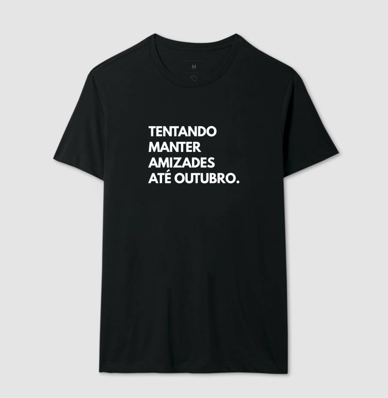 Tentando manter amizades até outubro - Imagem 2