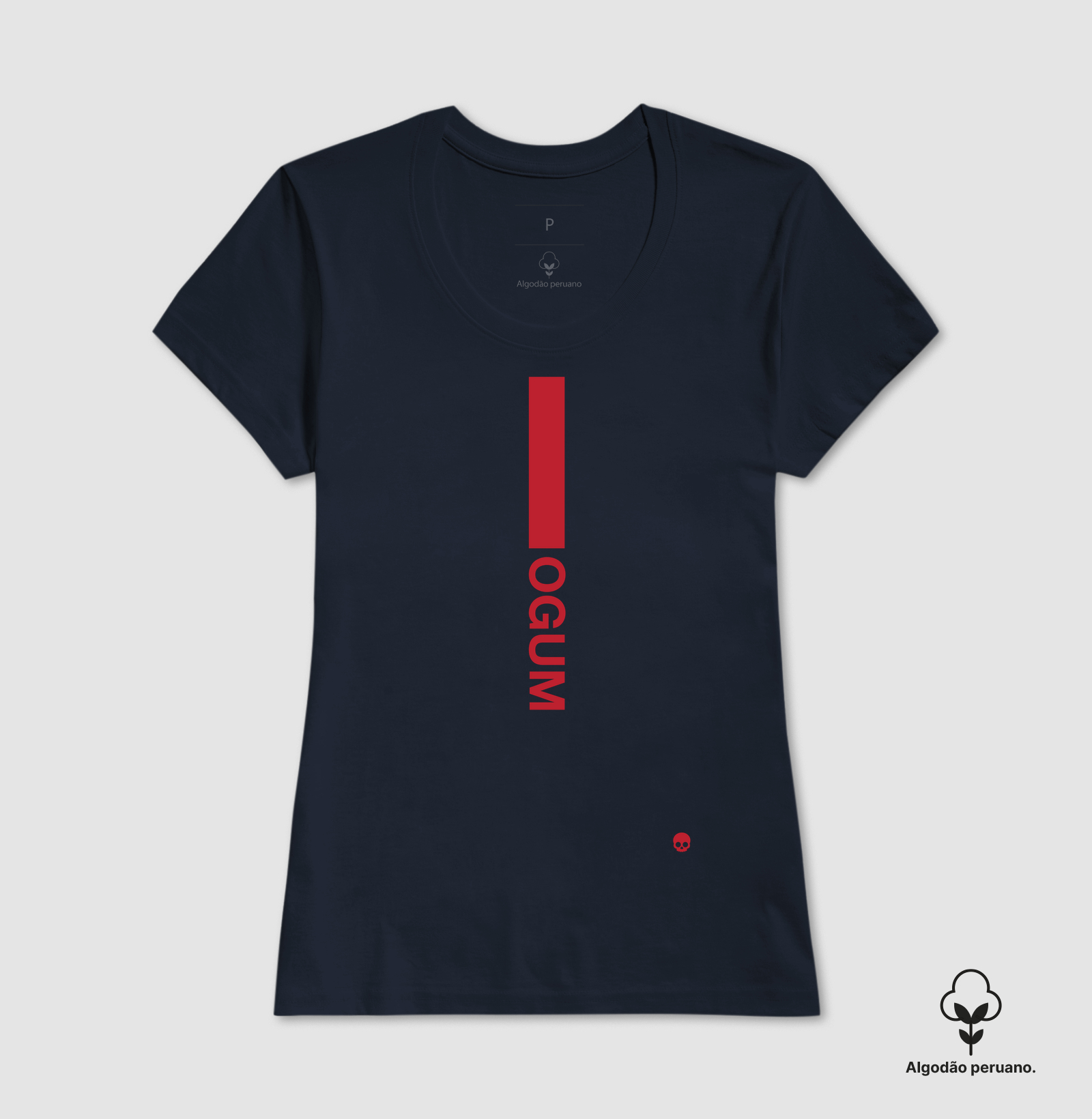 Camiseta Umbanda Orixá Ogum - Imagem 6