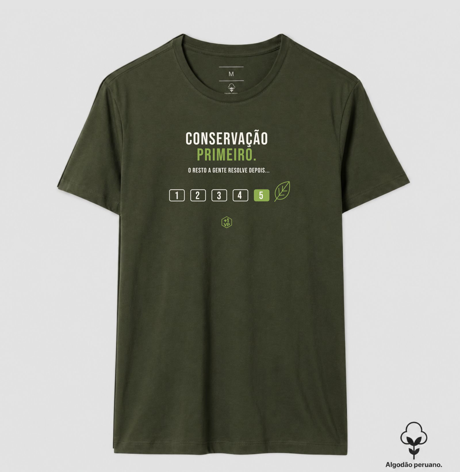 Camisa 7