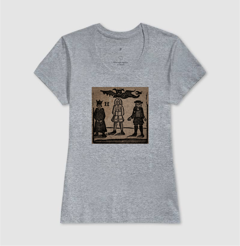 Camiseta Bruxaria — Robert Hunt, 1720 - Imagem 10