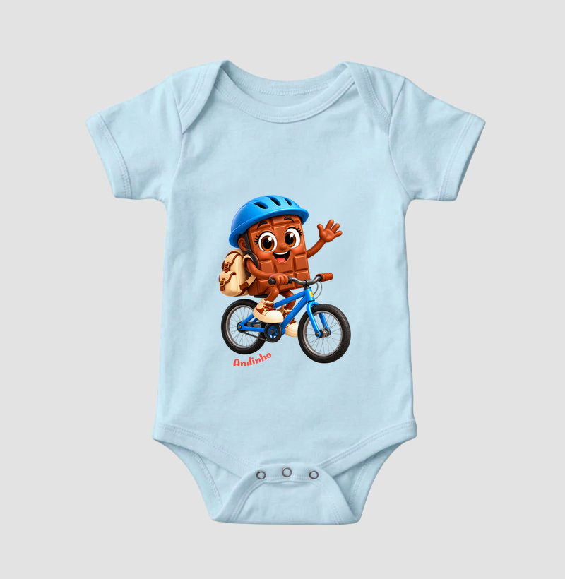 Andinho Ciclista - Imagem 4