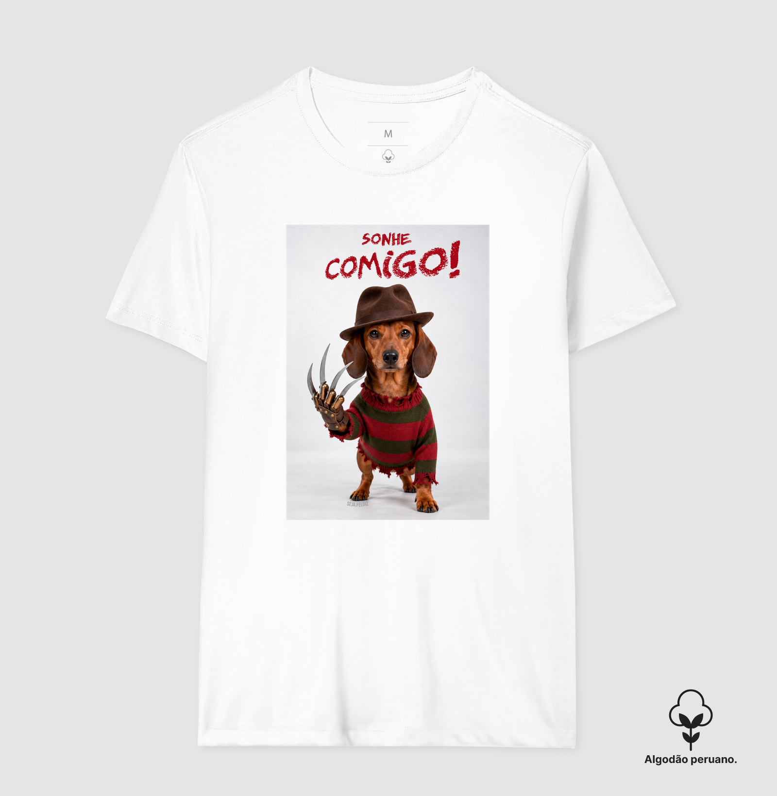 🌙🐾 Sonhe Comigo — Dachshund 🔪😈 - Imagem 4