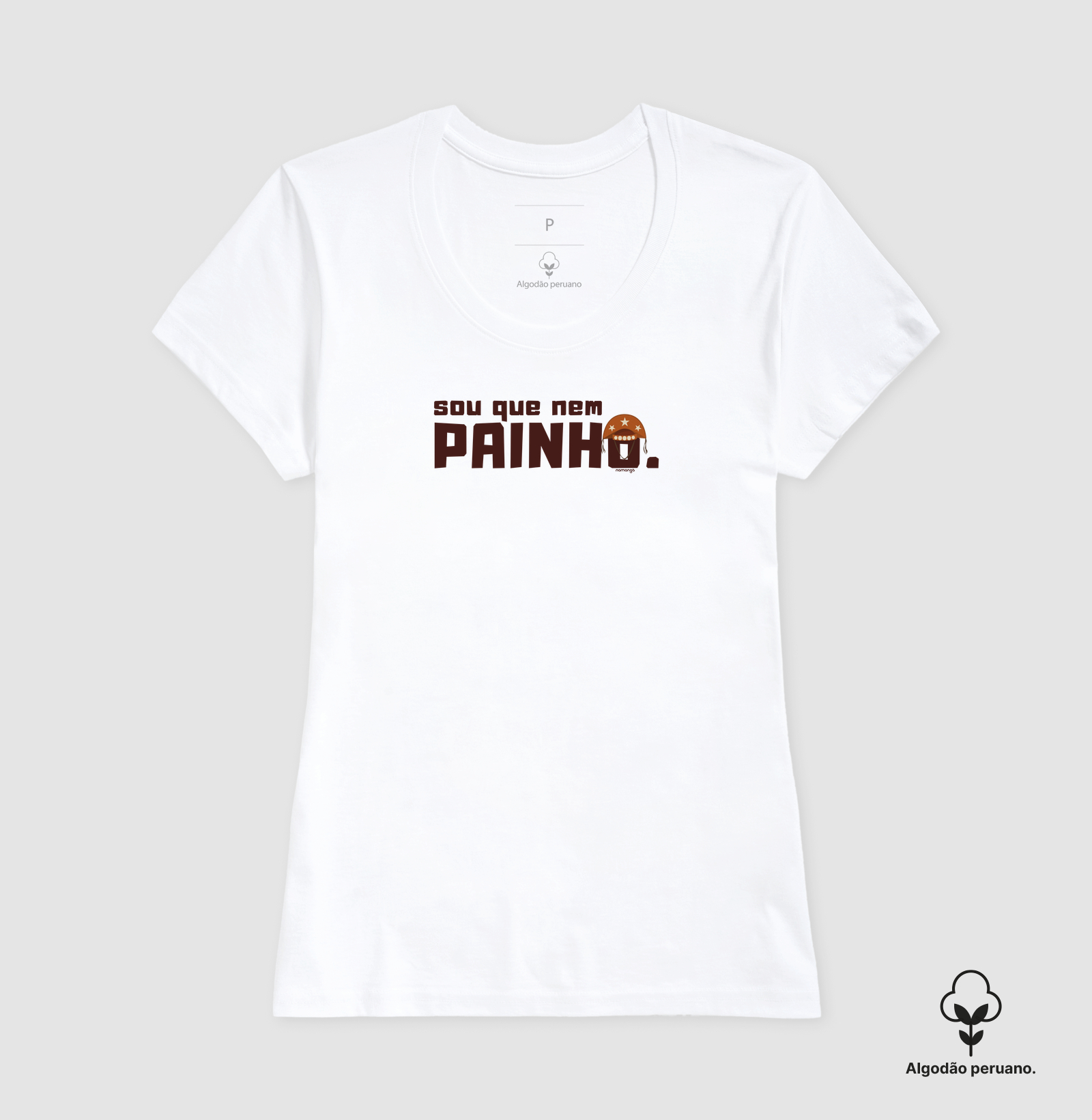 Camisa 8