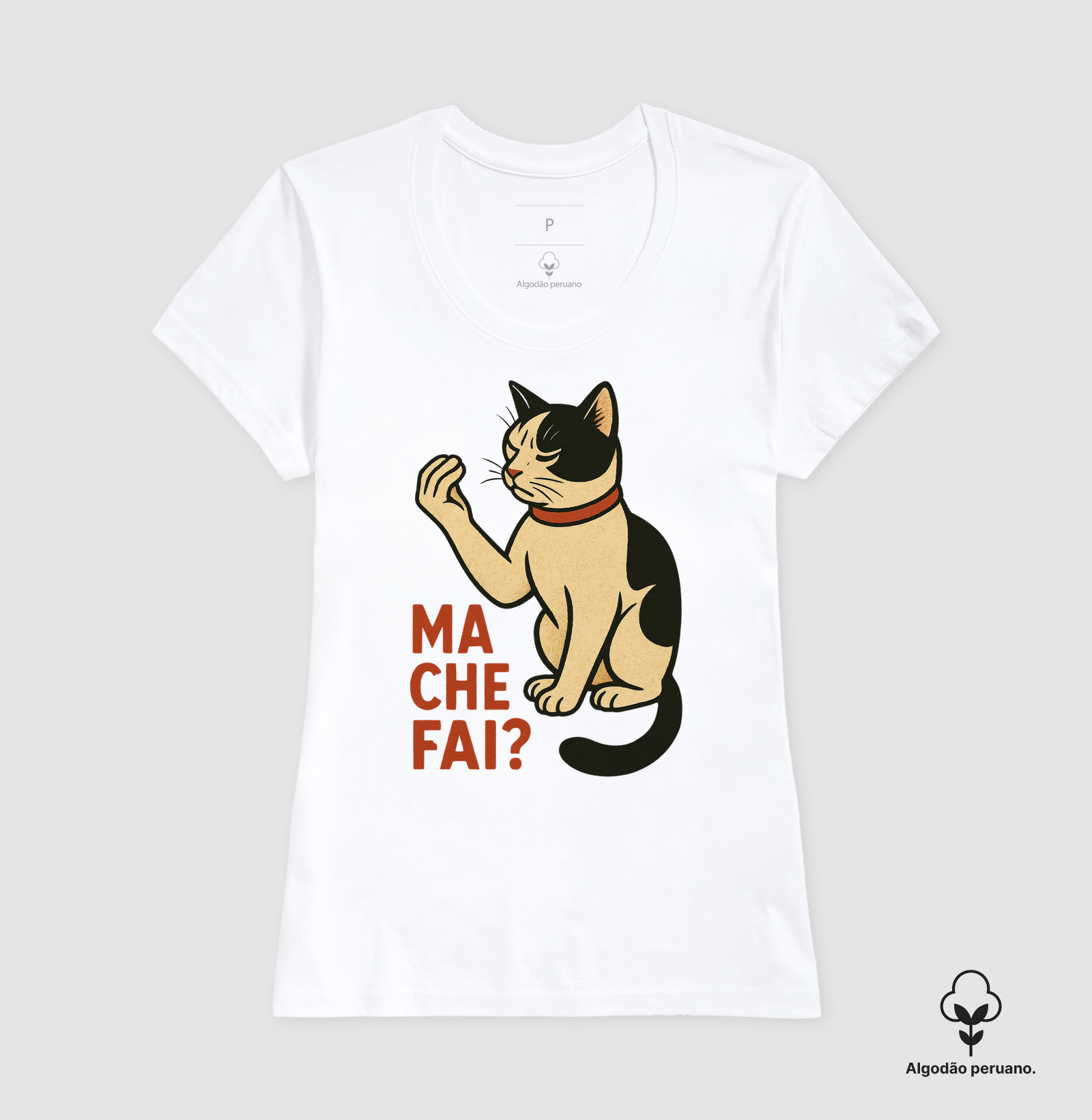 Camisa 6