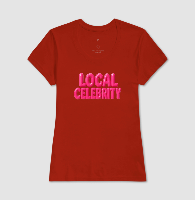 LOCAL CELEBRITY - Imagem 9