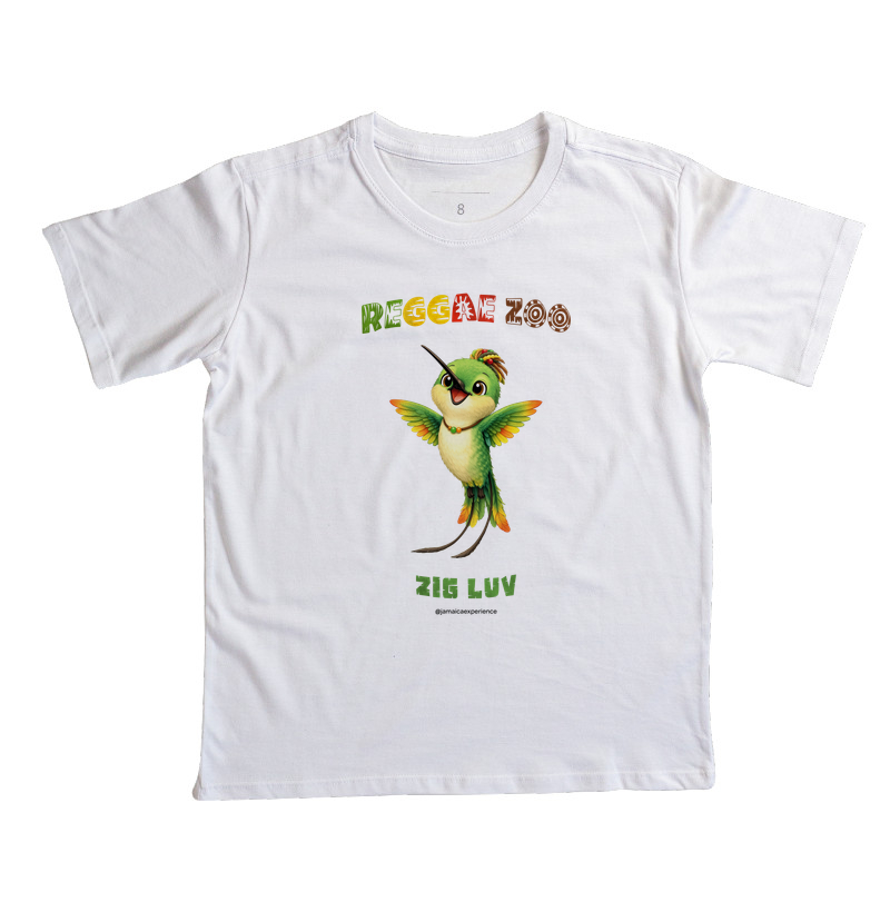 Reggae Zoo - Zig Luv