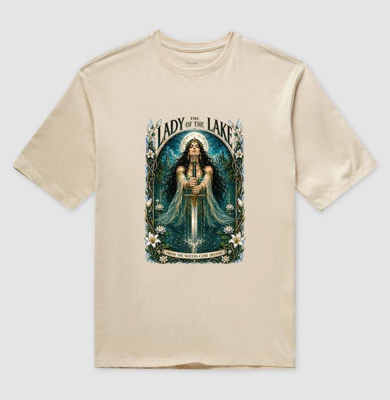 LADY OF THE LAKE - Imagem 3