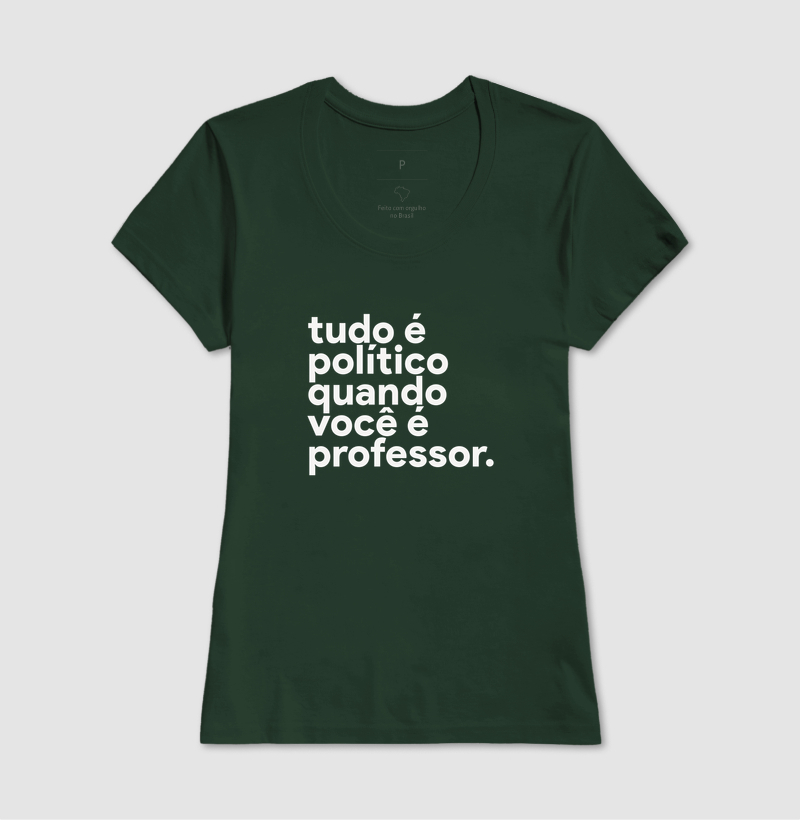 Tudo é político quando você é professor! - Imagem 13