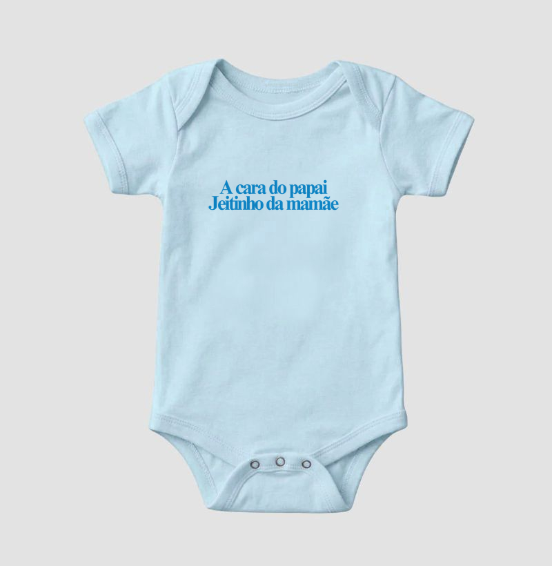 Body - A cara do papai jeitinho da mamãe - Imagem 5