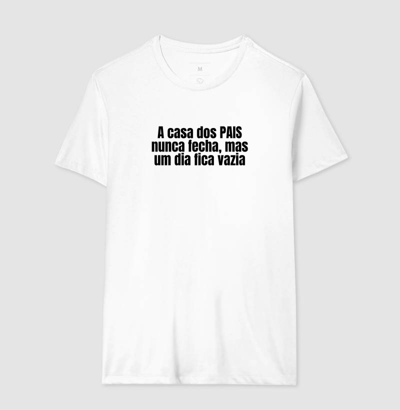 Camiseta a Casa dos PAIS - Imagem 3