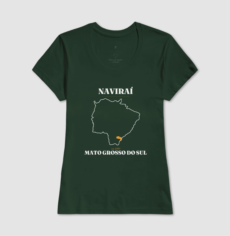 Camisa 12
