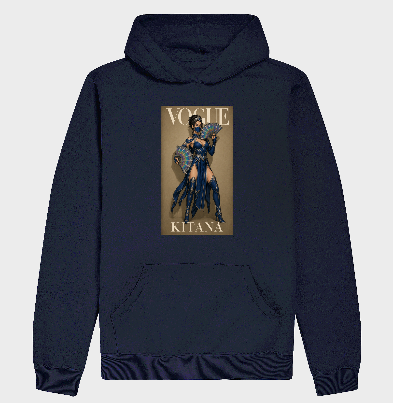 Vogue Kitana | Coleção Ô Bicha - Imagem 4