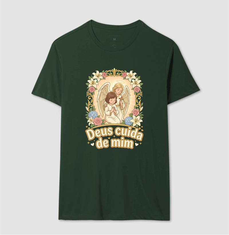 Deus cuida de mim - Imagem 10